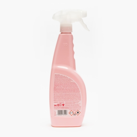 Balsam și parfum de rufe uscate Musk, 0.75l