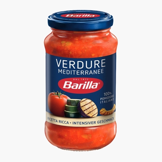 Sos de roșii cu dovlecel zucchine, Verdure 400g
