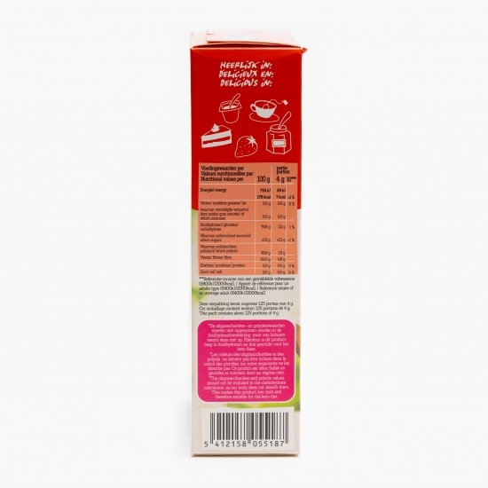 Îndulcitor de masă fără zaharuri 500g