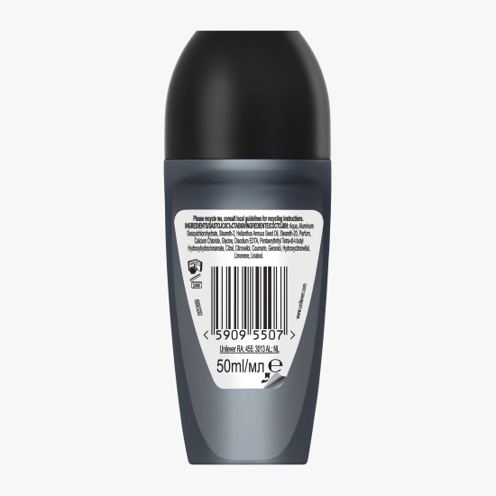 Antiperspirant roll-on pentru bărbați Cobalt Dry 50ml
