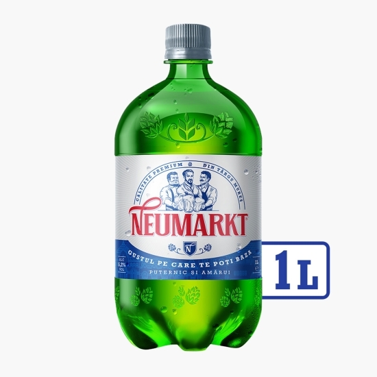 Bere blondă pet 1l