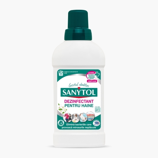 Dezinfectant pentru haine, 0.5l