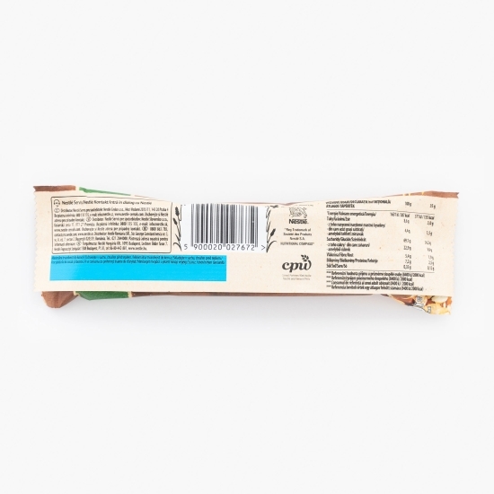 Baton de cereale pentru mic dejun ciocolată 35g