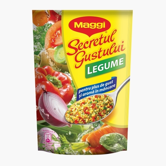Bază pentru mâncăruri Secretul Gustului cu legume 200g