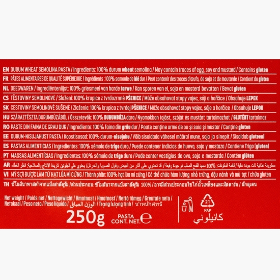 Paste Cannelloni 250g