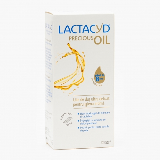 Ulei de curățare ultra delicat pentru igienă intimă 200ml 