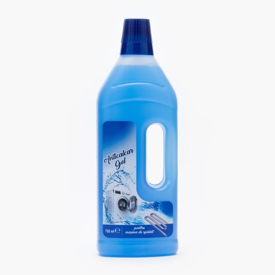  Anticalcar gel pentru mașina de spălat, 0.75l