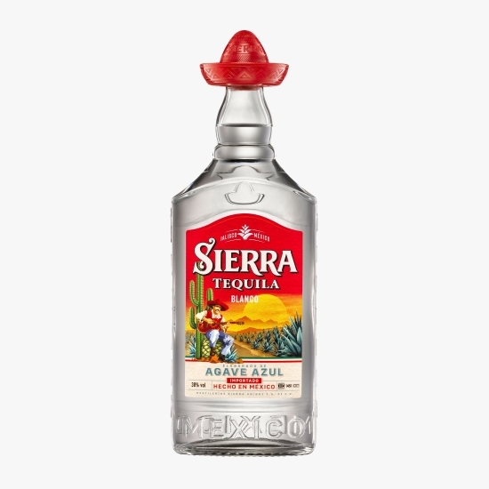 Tequila Sierra Blanco 38% alc. 0.7l