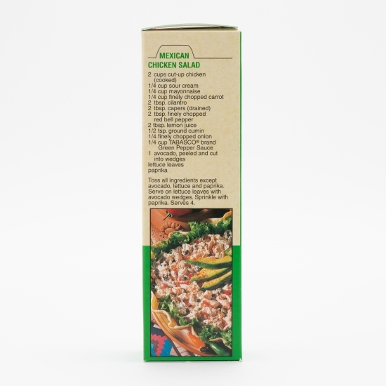 Sos de ardei iute verde 60ml