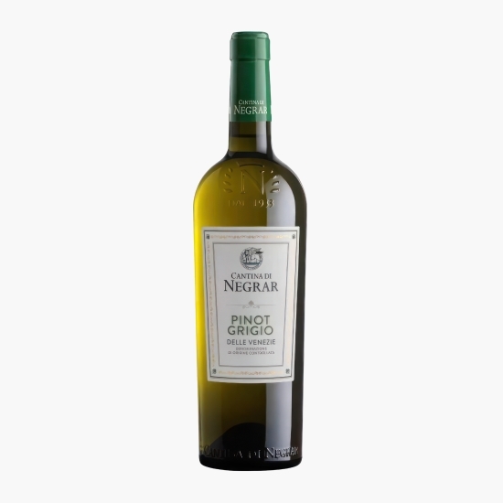 Vin alb sec Pinot Grigio delle Venezie DOC, 12%, 0.75l