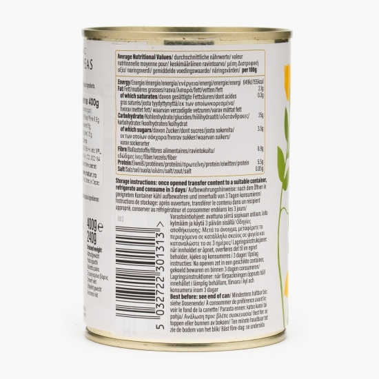 Năut eco 400g