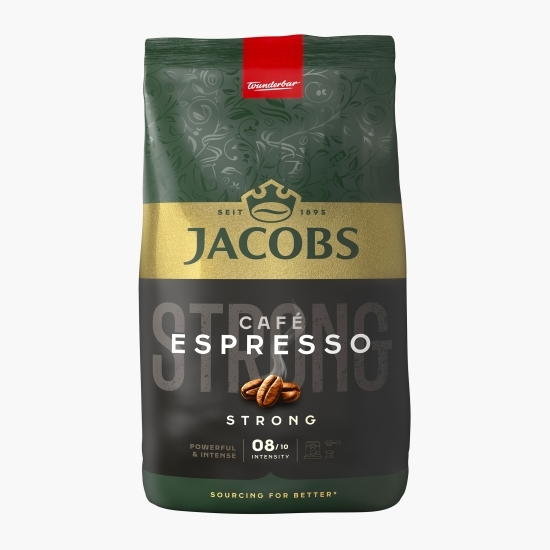 Espresso Strong 1kg cafea boabe 