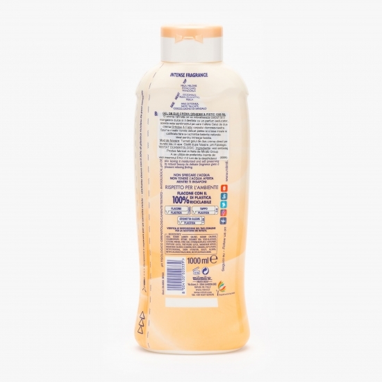 Gel de duș cremă Orhidee & Fistic 1000ml