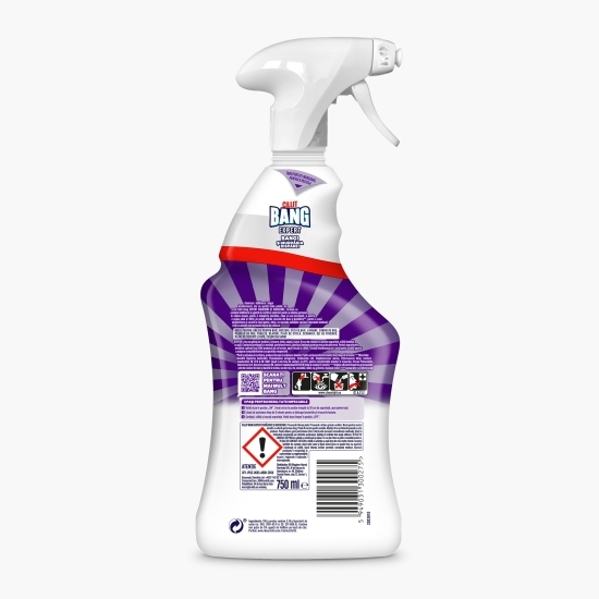 Dezinfectant suprafețe spray pe bază de Clor Curățenie și Igienă 0.75l