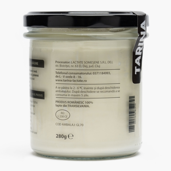 Smântână 25% grăsime 280g