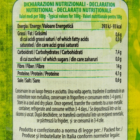 Fasole Cannellini 400g