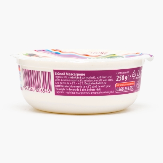 Brânză mascarpone 250g
