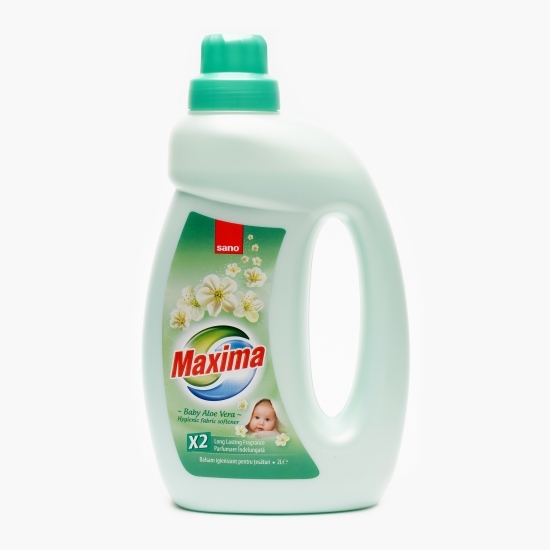 Balsam Aloe Vera Baby, 2l