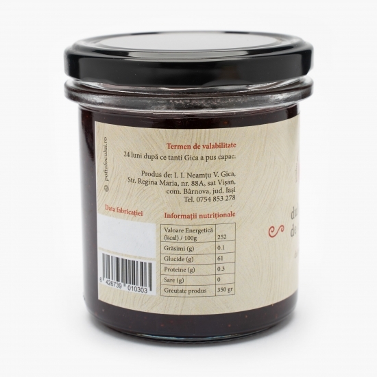 Dulceață de căpșuni 350g