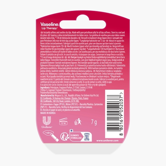 Balsam de buze Rosy 7g
