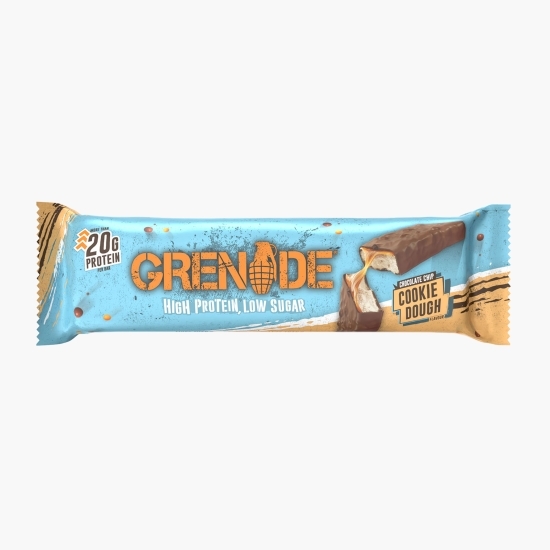 Baton proteic Cookie Dough, 60g