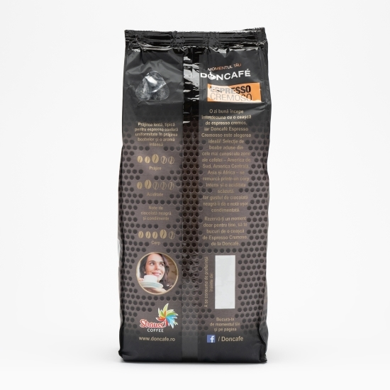 Espresso Cremoso 500g cafea boabe prăjită 