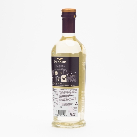 Oțet alb italian 0.5l