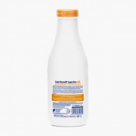 Gel de duș pentru piele uscată 600ml