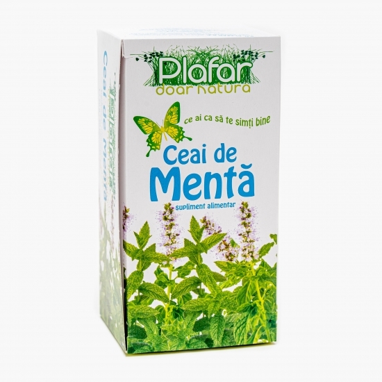 Ceai de mentă 20 plicuri