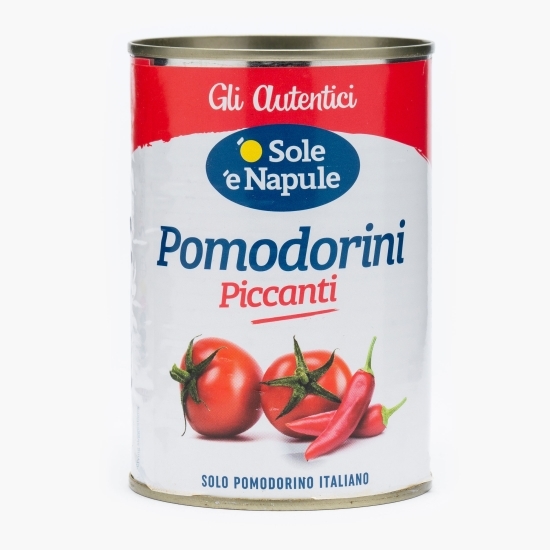 Roșii Cherry cu ardei iute 400g
