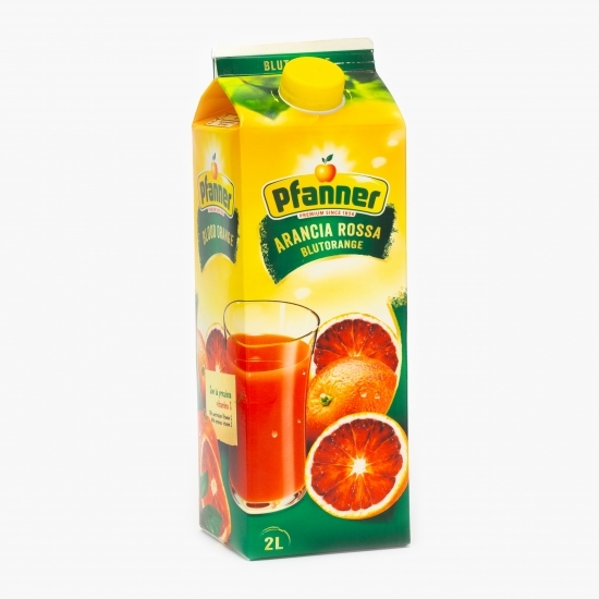 Suc de portocale roșii 2l