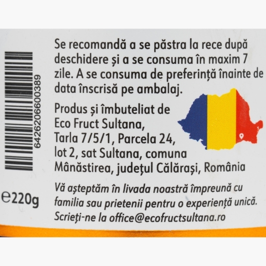 Dulceață de vișine 220g