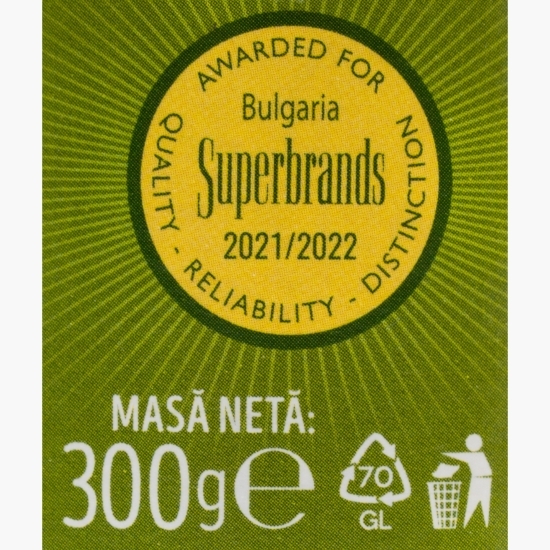 Ajvar cu ardei capia copți, fără adaos de zahăr, 300g