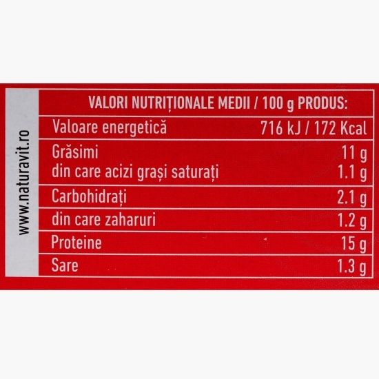 Ton solid în sos tomat 3x80g