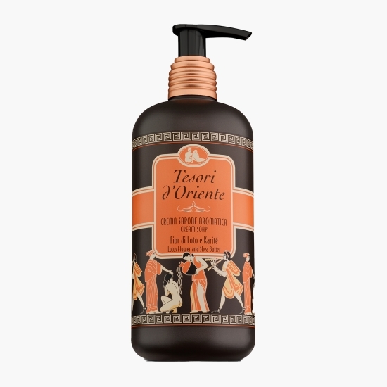 Săpun lichid cremos cu floare de lotus 300ml
