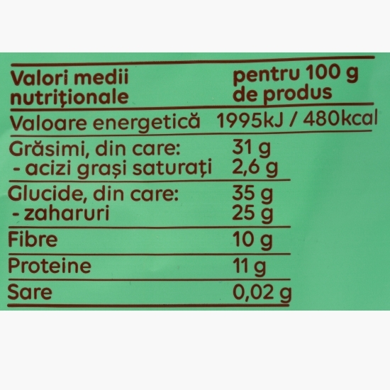 Mix Drumeții (miez de nucă, migdale, stafide, merișoare îndulcite) 150g
