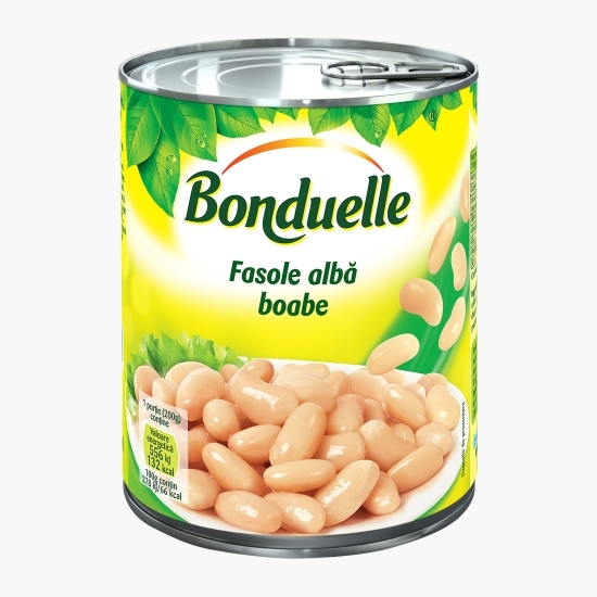 Fasole albă 800g