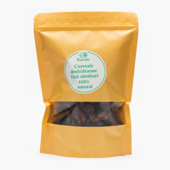 Curmale deshidratate fără sâmburi 500g