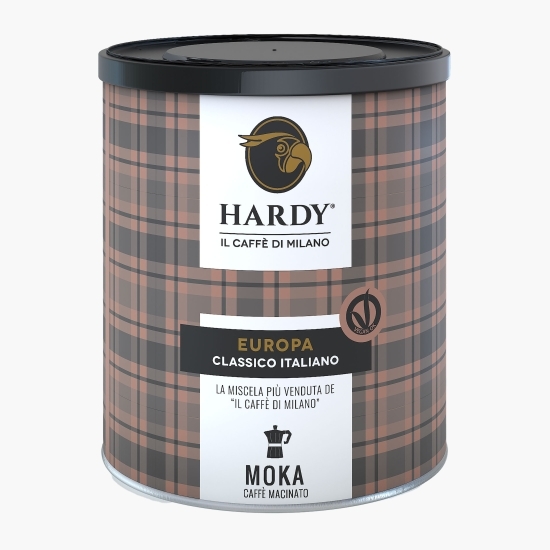 Europa Classico Italiano 250g, cafea măcinată 