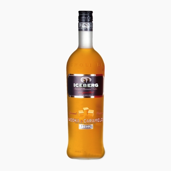 Lichior Vodcă & Caramello, 21% alc, 1l