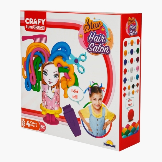 Set pentru coafat, 3+ ani