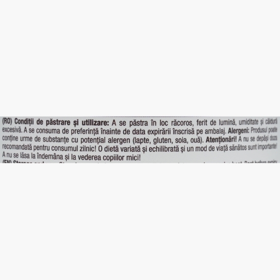 Peptide de colagen cu acid hialuronic Natur, 300g