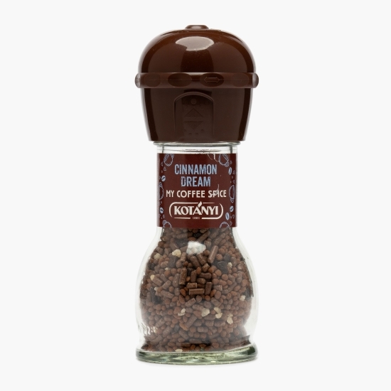 Râșniță scorțișoară pentru cafea Cinnamon Dream My Coffee Spice 52g