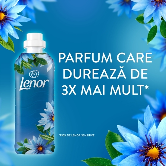Balsam de rufe Ocean Breeze, 59 spălări, 1.239l
