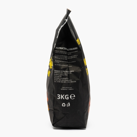 Cărbuni pentru grătar 3kg
