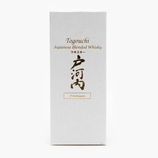 Blended Whisky, 40%, Japan, 0.7l + cutie