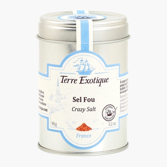 Măslinescu - Sare nebună (picantă), origine Franța 90g