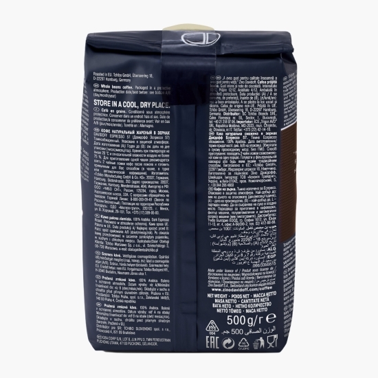 Espresso 57 500g, cafea prăjită boabe