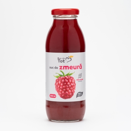 Suc de zmeură 0.3l