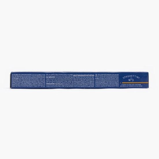 Paste Spaghettini n.3, 500g